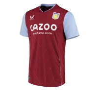 Aston Villa Philippe Coutinho #23 Hjemmebanetrøje 2022-23 Kortærmet
